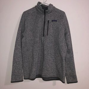 Patagonia 1/4 zip